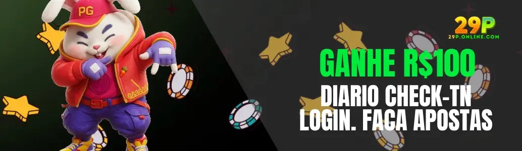 29P Promoções banner